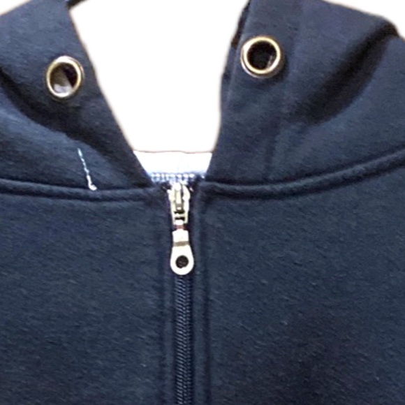 Paris Attitude Long Sleeve Hoodie - Picture 3 of 16